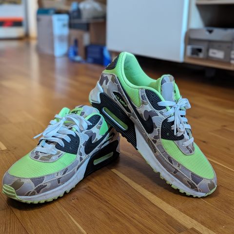 Nike Air Max 90 duck Camo 44