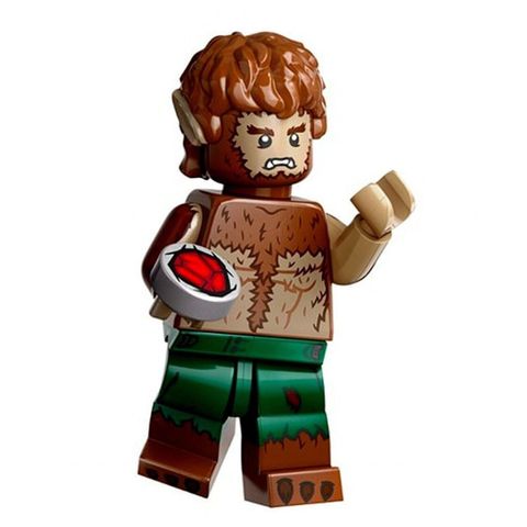 Lego Marvel Series 2 Minifigure - Werewolf