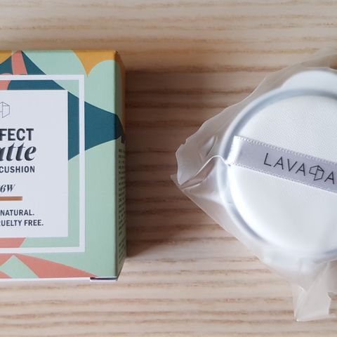 Lava Art perfekt matte foundation refill