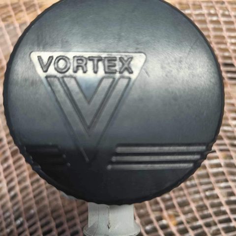 Vortex pumpe