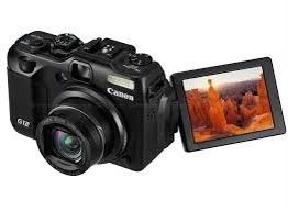 canon powershotg12