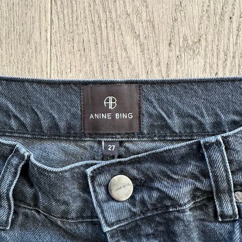 Anine Bing jeans str 27