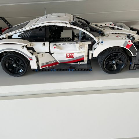 Lego Technic Porsche 42096