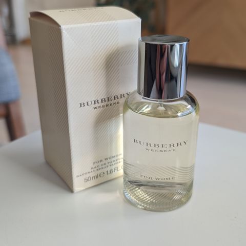 Burberry Weekend EdP 50ml