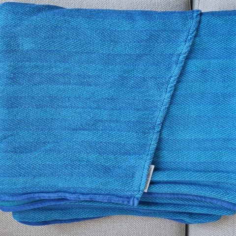 Didymos bæresjal Lisca Azzurro 7