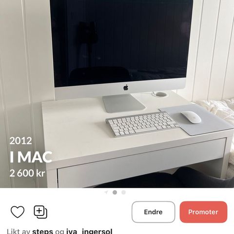 I Mac