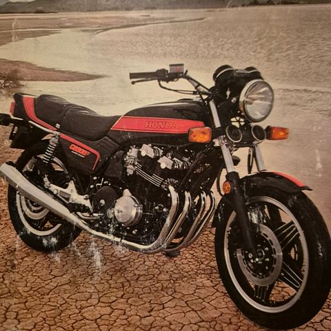 Honda cb1100f eksosanlegg ønskes