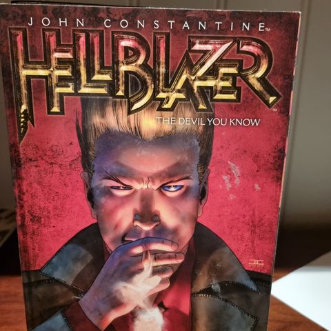 Hellblazer - The Devil you know