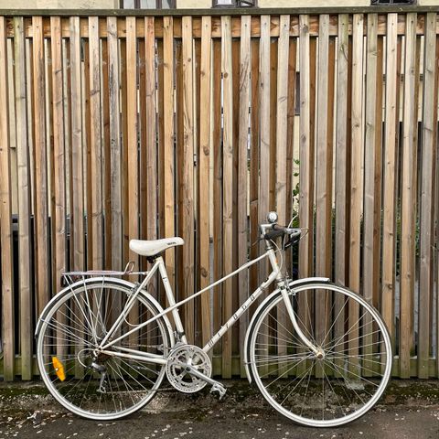 Vintage Miyata racersykkel