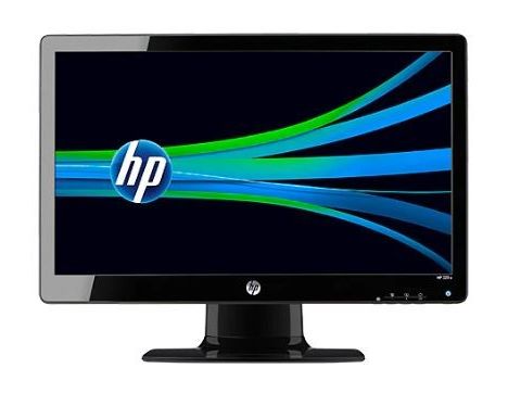 HP pc-skjerm