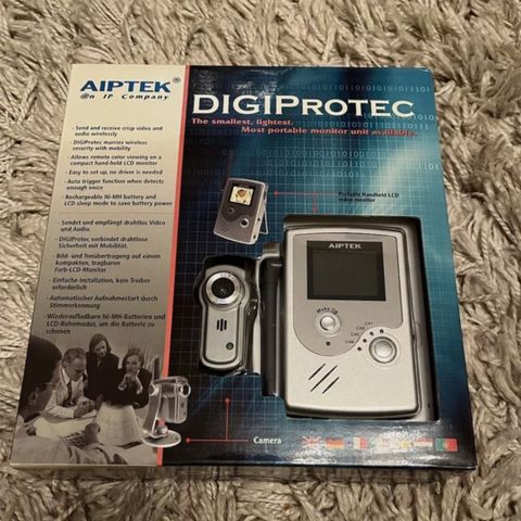 Ny Aiptec digiprotec