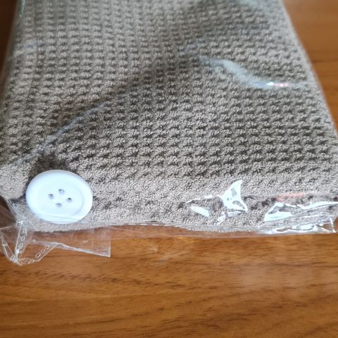 Hårhåndkle Smart Microfiber