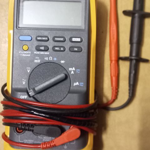 Fluke 87 III