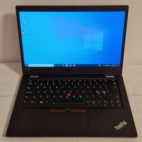 Lenovo ThinkPad L13 - FHD IPS - 10Gen CPU