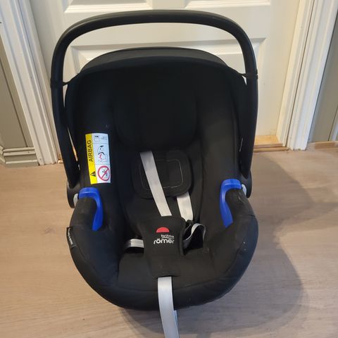 Bilstol til baby