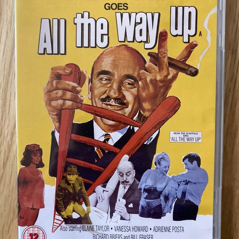 All the way up (1970)