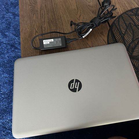 HP laptop