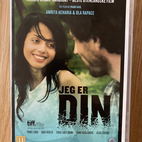 Jeg er din (2013)