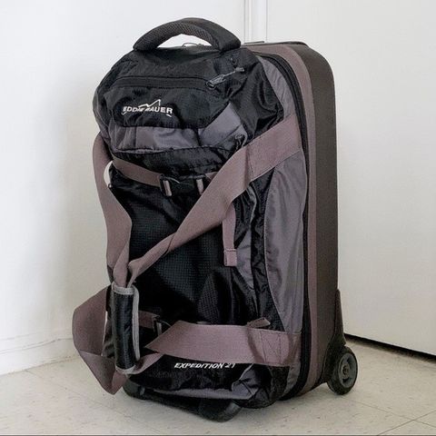 Eddie Bauer Duffle Bag  Koffert