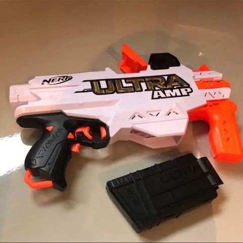 ULTRA NERF GUN