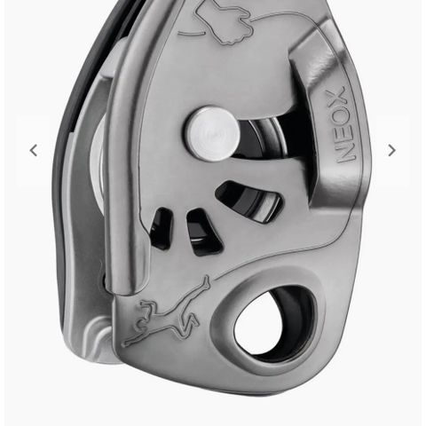 Brand new Petzl Neox