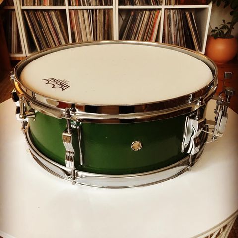 Ludwig Pioneer replica skarptromme