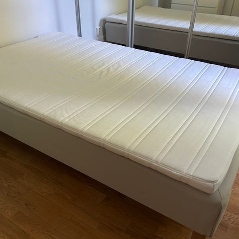 Rammemadrass IKEA 120x200 cm («Snarum»)