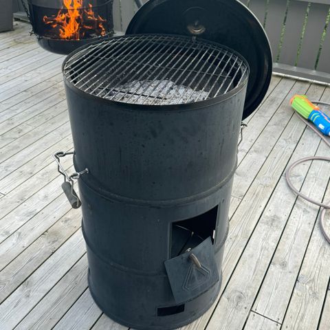 Tønnegrill