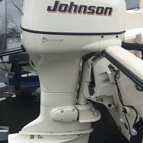 Johnson 115HP V4 2002-2006