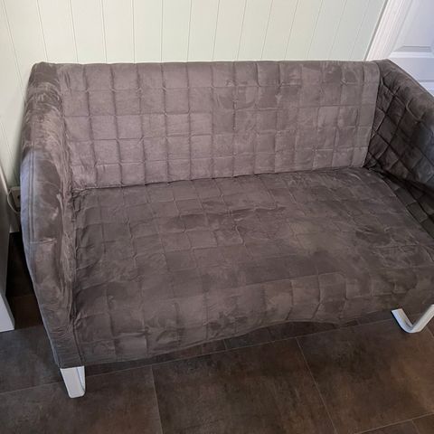 Pent brukt sofa fra Ikea