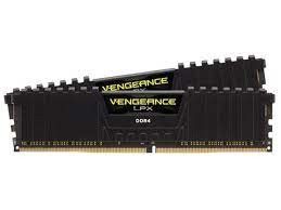 Corsair Vengeance LPX DDR4 3200MHz 16GB (sort)