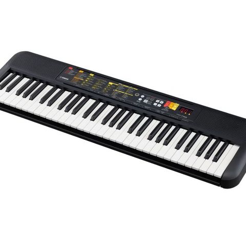 Yamaha PSR-F52 keyboard