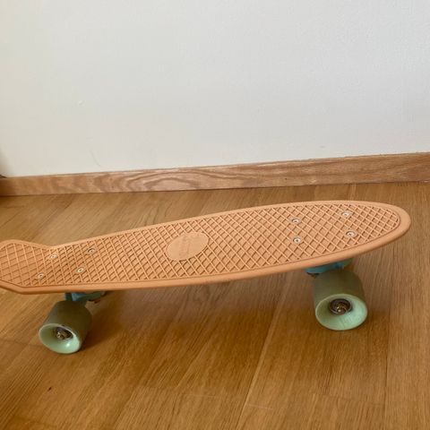 Pennyboard, Skateboard
