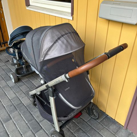 UPPAbaby barnevogn