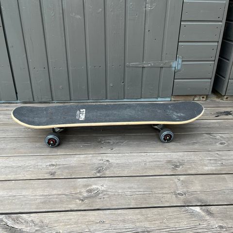 Story skateboard