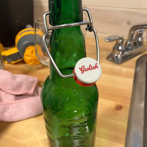 Ølflasker Grolsch 0.45l