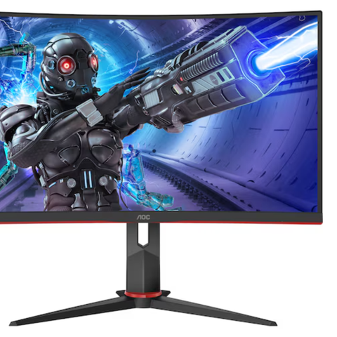 AOC 27" Gamingskjerm 240hz