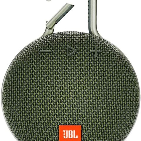 JBL Clip 3 bluetooth høyttaler selges