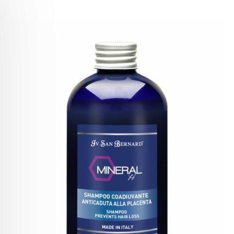 Iv San Bernard Mineral H shampoo