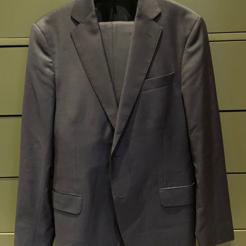 Oscar Jacobsson Edmund Suit str 52