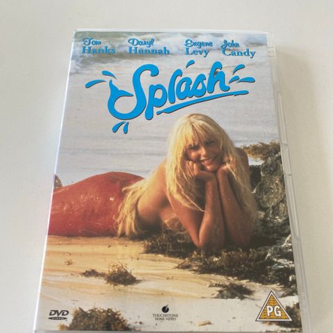 Splash DVD