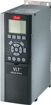 Halv pris DANFOSS VLT® AQUA DRIVE FC 202 FREKVENSFORMER