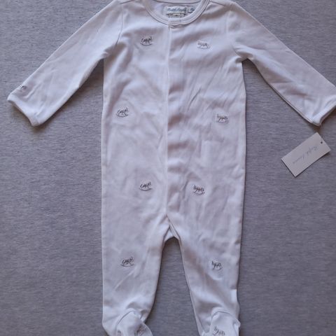 New Ralph Lauren unisex baby onesie, size 6M