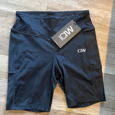 Trenings-shorts (ICIW)
