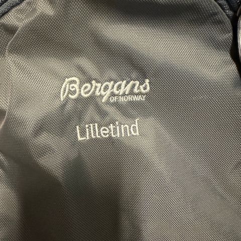 Bergans Lilletind Bæremeis