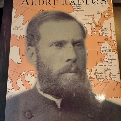 Otto Sverdrup Aldri Rådløs