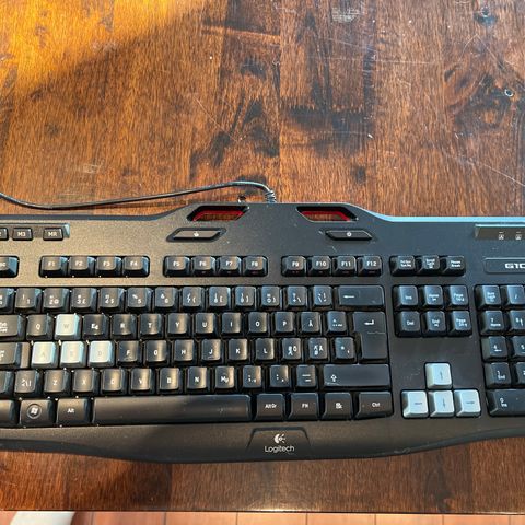 Tastatur Logitech G105