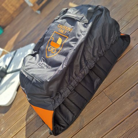 Transportbag, PramPack, Stokke®, Sort/Orange