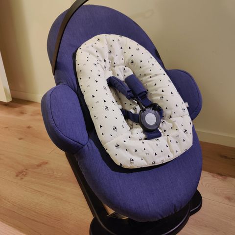 Vippestol, Stokke Steps Bouncer