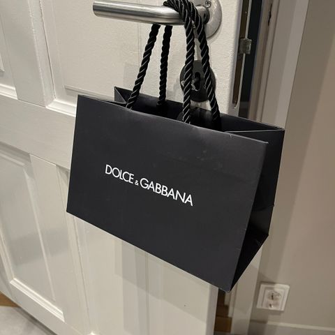 Louis Vuitton og Dolce&Gabbana Poser